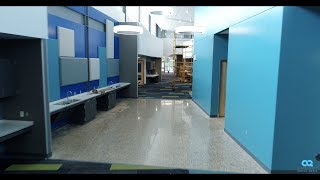 Mattawan Later Elementary  July Construction Update [upl. by Enomahs]