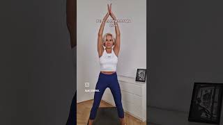 Tone your arms  fitin50s health  tonearms womenover50 fitwomenover50 bodytoning [upl. by Nosremaj]