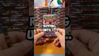 Ripping Until I… Episode 46  Paradox Rift pokemon pokemoncards [upl. by Adalie470]