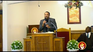 Carlton AOH Church of God Livestream  Sunday November 17 2024  Min Dennis Taylor Sr [upl. by Diena]