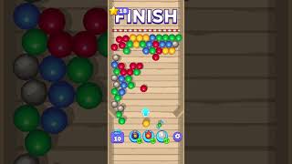 Bubble Fall 3D Level 48 [upl. by Hawger377]