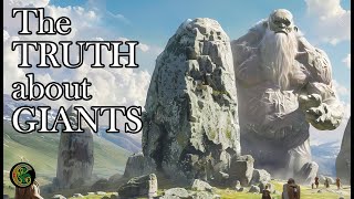 The Truth About Giants Tracing the roots from the Jotun to the Titans [upl. by Callahan87]