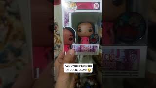 FUNKOS IMPRESOS 3D EN PLAKIKECLAY [upl. by Bauske]