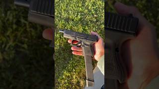 357 sig conversion😮‍💨🔥🔥 glock cme [upl. by Onitrof]