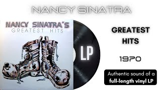 Nancy Sinatra  Greatest Hits LP Full Album [upl. by Toomin]