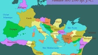 Histoire première secondaire  HEC  Réalité 4  La romanisation  Capsule complète [upl. by Whale470]