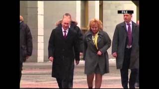 Russian President Putin Announces Divorce [upl. by Novah]