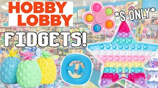 Fidget Shopping For S Fidgets😱🤑 POP IT JACKPOT No Budget Fidgets Challenge Spree [upl. by Edak770]