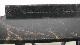 DIY Faux Copper Granite Countertop Kit [upl. by Soma]