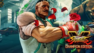 Street Fighter 5 Champion Edition  Dudley Trailer [upl. by Yorker]