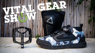 MTB News and Reviews  Vital Gear Show [upl. by Pell]