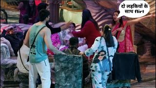 Nyra ने Shehzada और Mushkan के रिश्ते को लेकर कह दी बड़ी बात Muskan जाना चाहती हैं घर bigg boss 18 [upl. by Devon231]