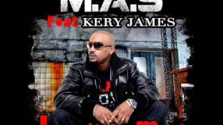 Kery James  Jusquà La Mort Feat MAS [upl. by Seiden367]