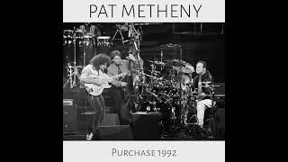 Pat Metheny Have You Heard 1992 [upl. by Kirtley291]