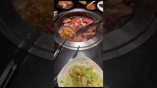 At Tajimaya Again shorts youtubeshorts food buffet korean [upl. by Flemings]