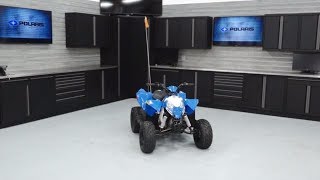 Outlaw 110 Orientation  Polaris OffRoad Vehicles [upl. by Aciretal]