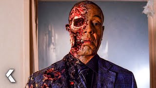 The Death of Gustavo Fring Scene  Breaking Bad [upl. by Fridlund19]