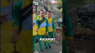 ROCKPORT TES KEBUGARAN untuk siswa di SDN Pekunden [upl. by Nemzaj]