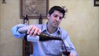 Sexual Chocolate Wine Review [upl. by Urd988]