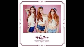 TaeTiSeo TTS  Holler Male Version [upl. by Denie]