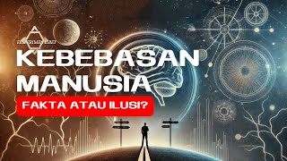 APAKAH KEHENDAK BEBAS BENARBENAR ADA l EKSPERIMENT LIBET [upl. by Blackman]