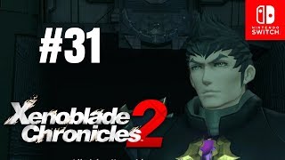 Xenoblade Chronicles 2 Walkthrough Part 31 – Chapter 8 World Tree – Nintendo Switch No Commentary [upl. by Ajin]