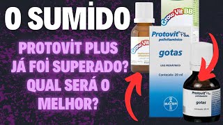 protovit plus já é coisa do passado grow vit bb é o melhor [upl. by Scottie]