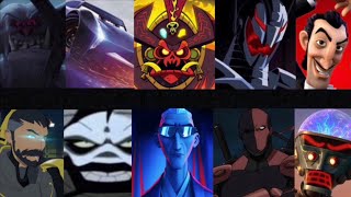 Defeats of my Favourite Villains Animated Movies Part 28 [upl. by Kresic160]