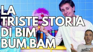 LA TRISTE STORIA DI BIM BUM BAM [upl. by Euv803]