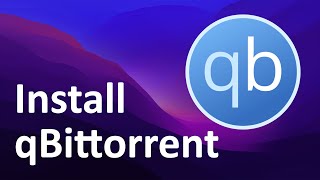 How to install qbittorrent on Windows 11 [upl. by Eniawed]