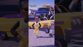 Snoop Dogg Crip Walk 🔵 cwalk gfunk dance rap oldschool hiphop snoopdogg [upl. by Sapphire780]