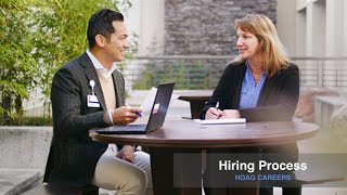 Hoag Careers  Hiring Process [upl. by Hsina]