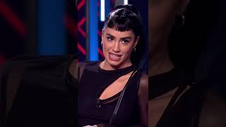 Pintor de brocha gorda comerse los mocos 😂❤️🇪🇦🇦🇷 lali humor laliesposito entrevistaslali [upl. by Cresa]