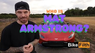 Who Is Mat Armstrong The Man Behind The YouTube Craze [upl. by Idnerb526]