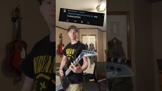 CURMUDGEON  Nirvana guitar cover nirvana CURMUDGEON [upl. by Baxy867]