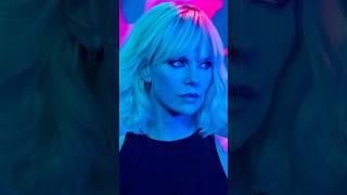 Brutal Car Fight You Can’t Miss  Atomic Blonde 2017 [upl. by Panta]