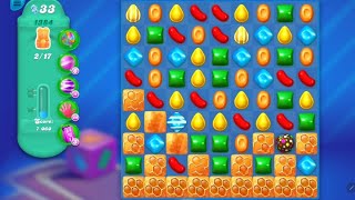 candy crush soda Level  1384 [upl. by Takken]