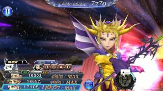 DFFOO  Abyss  Perfectum 4th Stratum Sub 1 Pt2 18 Turns Score 1030799 [upl. by Sunda]