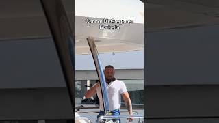 Conor McGregor was spotted in Puerto Banus Marbella conor mcgregor ufc mma conormcgregor [upl. by Essirehc576]