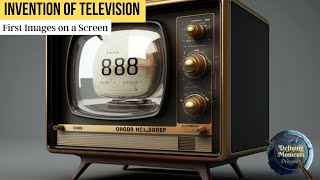 Invention of the Television How It Impacted Society and Revolutionized Entertainment  TV  HD [upl. by Trescha969]