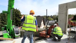 Stresslite Precast House explained httpsstressliteie [upl. by Giah]