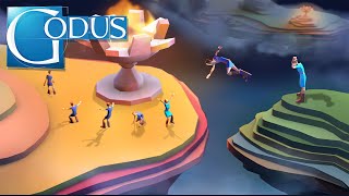 Godus  Upworld Eternal Dusk [upl. by Acenom]