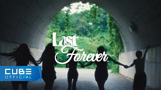 여자아이들GIDLE  Last Forever LIVE CLIP [upl. by Reel71]