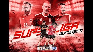 ⚽ PSG Pantelimon 🆚 Ares 2018 🏆 Superliga București  Etapa 10 [upl. by Kumler]