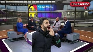 Pundits Analyse Ruben Amorims tactics for Manchester United against Ipswich [upl. by Azarria775]