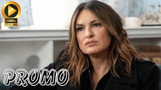 Law and Order SVU 26x06 Promo Titled Update quotRorschachquot HD [upl. by Yauq]