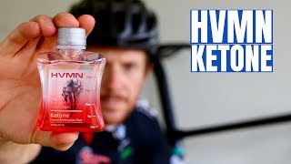 Drinking Ketones amp Smashing Out 5 min Efforts Ketone Drink Review [upl. by Ainej]