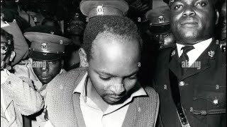 Nahashon Njenga the person who shot Tom MBOYA [upl. by Mcadams]