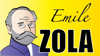 Emile Zola Sa vie  Biographie [upl. by Laikeze768]