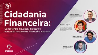 Insights especial  Inovação inclusão e educação no Sistema Financeiro Nacional [upl. by Anahir634]